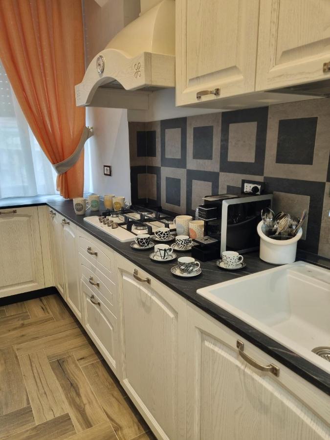 Appartamento Carpegna 92 Wellness E Roma