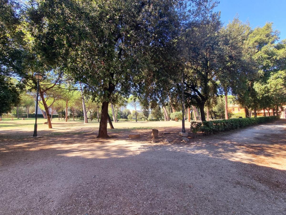 Appartamento Carpegna 92 Wellness E Roma