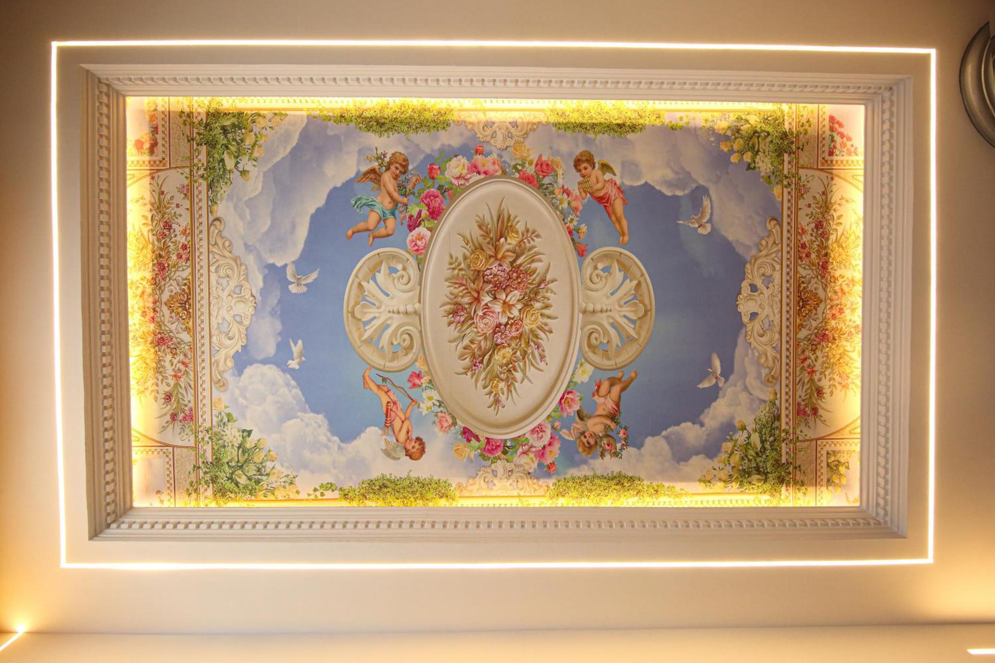 Appartamento Carpegna 92 Wellness E Roma